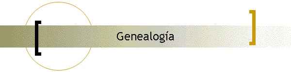 Genealoga