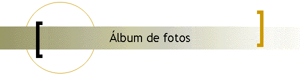 lbum de fotos