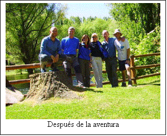 Cuadro de texto:  
Despus de la aventura
