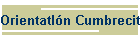 Orientatln Cumbrecita 2006