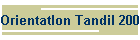 Orientatlon Tandil 2006