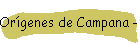 Orgenes de Campana - Apndice I