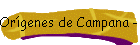 Orgenes de Campana - Apndice I
